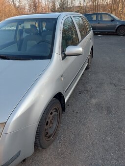 Škoda fabia 1.4 mpi - 7
