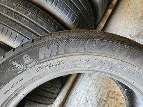 Letni pneu 225/55R17 Michelin - 7