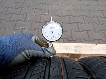 185/60 r15 4ks letních pneu Barum - 7