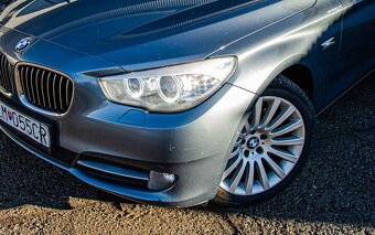 BMW Rad 5 530d A/T. - 7