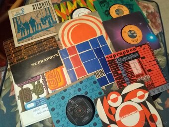 Gramofonové desky-100KS - 7