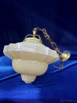 Světlo art deco - 7