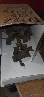 Tatra 613 - veškeré náhradni díly - 7