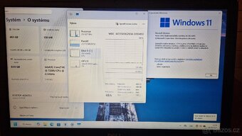 Notebook Dell Vostro 15-3568, i5/8GB/500GB SSD, WIN11 - 7