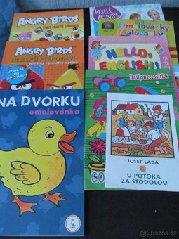 různé hračky a hry - 7