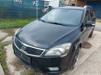 Kia Ceed 2010 - 2012 facelift náh. díly - 7