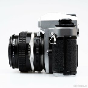 Nikon FA + objektiv Nikkor 50mm f/1,4  Ais - 7