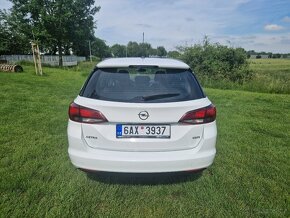 Opel Astra 1,6 CDTi 70kW Enjoy ST odpočet DPH - 7