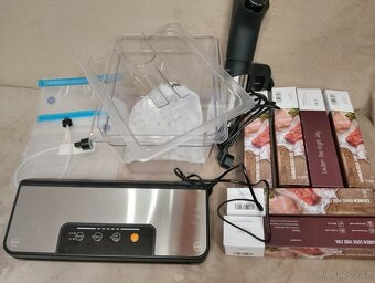 Sous vide lauben set - 7