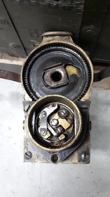 Magneto BOSCH ZU4 - 7