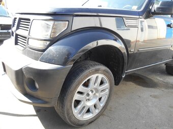 Dodge Nitro 2,8 RT TOP 2008 DÍLY - 7