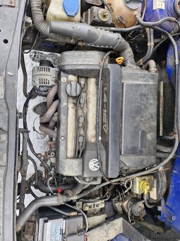 Golf 4 - 7