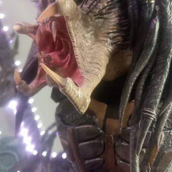Alien/Vetřelec a Predátor, sběratelské sochy(ceny v popisku) - 7