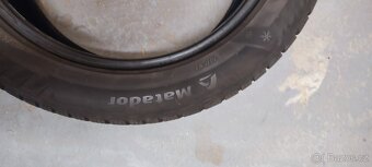 Prodám 4Ks Zimních Pneumatik 215/55 R18 - 7