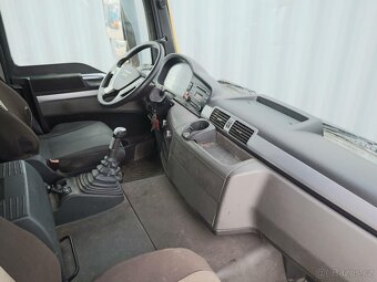 MAN TGS 26.400, 24 CBM, NÁSTAVBA SPITZER, 3 KOMORY, 26 TUN, - 7