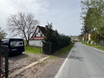 Chalupa, 1000m2 zahrada, studna, nová kuchyň - 7