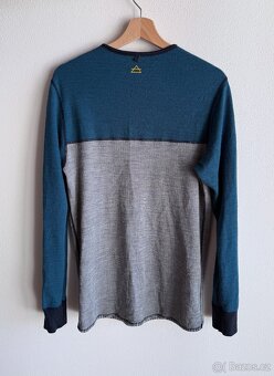 Merino tričko Devold Kvitegga Merino 230 Shirt Man | vel. L - 7