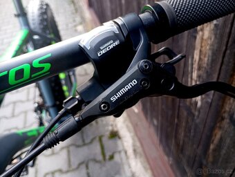Fatbike Scott Big Jon velikost XL - 7