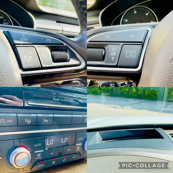 Audi A6 C7. 2014. 4x4. S-Line .Max Výbava. 180kw. DSG - 7