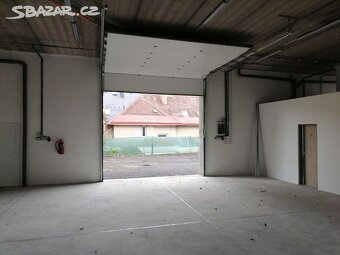 Pronájem nového skladu apod. 130m2 v Jablonci nad Nisou - 7
