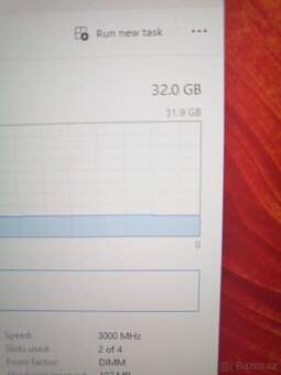 gaming pc /rx6600xt/r5 5500/32gb/1tb - 7