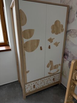nábytek do dětského pokoje - 7