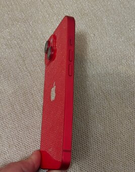 iPhone 14 128gb Product Red 87% - 7