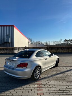 Bmw e82 120d coupe - 7