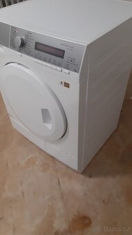 Aeg sušička tep.čerpadl..starší výborný model. - 7