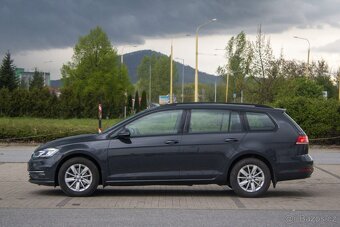 Volkswagen Golf Variant 1.6 TDI BMT 115k Edition Comfortline - 7