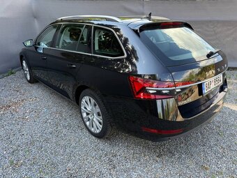 Škoda Superb III 2.0 TDI 147kw 4x4 ČR 1.MAJ 53 000km DPH - 7