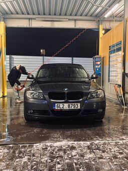 BMW E90 320i – 6st. manuál, po velkém servisu STK do 04/2026 - 7