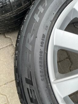 Volvo XC 90, kola 19" letní - 7