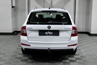Škoda Octavia 3 Combi 1.4 TSI 110 kW Ambition - 7