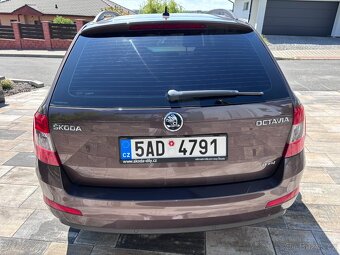Škoda Octavia, 2,0TDi, 110kw, 4x4, 181 301km - 7