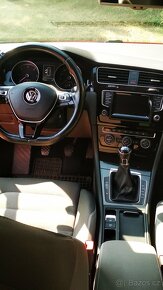 VW Golf - Variant 2.0 TDI Highline - 7