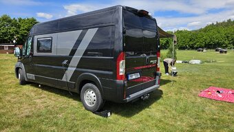 Obytný vůz Fiat Ducato 3.0 JTD – vestavba, r.v. 2009 - 7