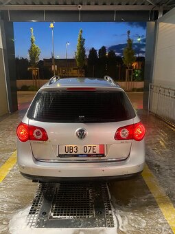Pasat B6 - 7