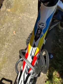 Scott Scale 20 - 7
