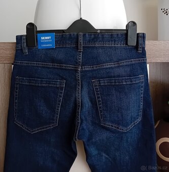 Terranova dámské skinny džíny vel. M nové - 7