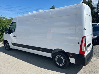 RENAULT MASTER L3H2 2.3DCi 100kW,R21,KLIMA,ČR,ZÁRUKA,TOPSTAV - 7