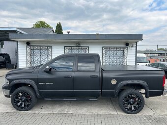 Dodge Ram 1500 zadní náhon HEMI 5,7 Magnum - 7