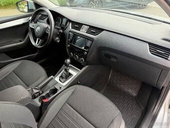 PRONÁJEM VOZIDLA ŠKODA OCTAVIA, DSG , CNG, R.V.2020, NA TAXI - 7