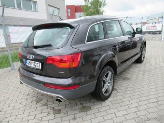 AUDI Q7 3,0Tdi - 7