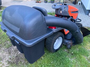 Zahradní traktor Husqvarna LGT2654 - 7