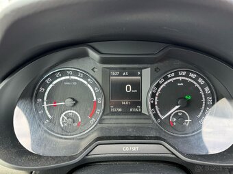 Škoda Octavia 3 rs 2.0 TDI, DSG - 7