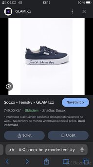soccx boty vel 40 soccx zánovní - 7