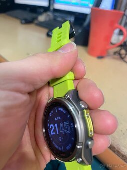 Garmin Fenix 8 sapphire solar titanium - 7