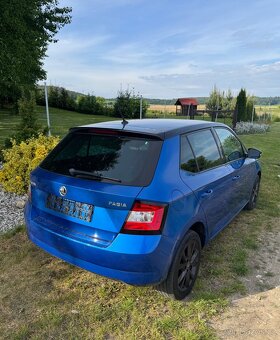 Škoda Fabia 3 1.2 tsi 1.Majitel - 7
