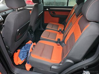 VW Touran CROSS. 1.9tdi 77kw - 7